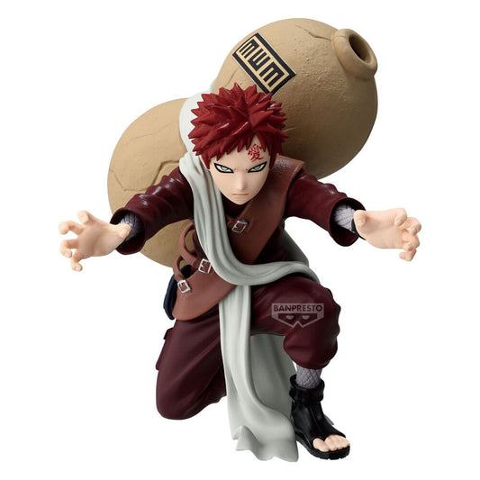 Figura de ação Gaara Vibration Stars Naruto 11cm
