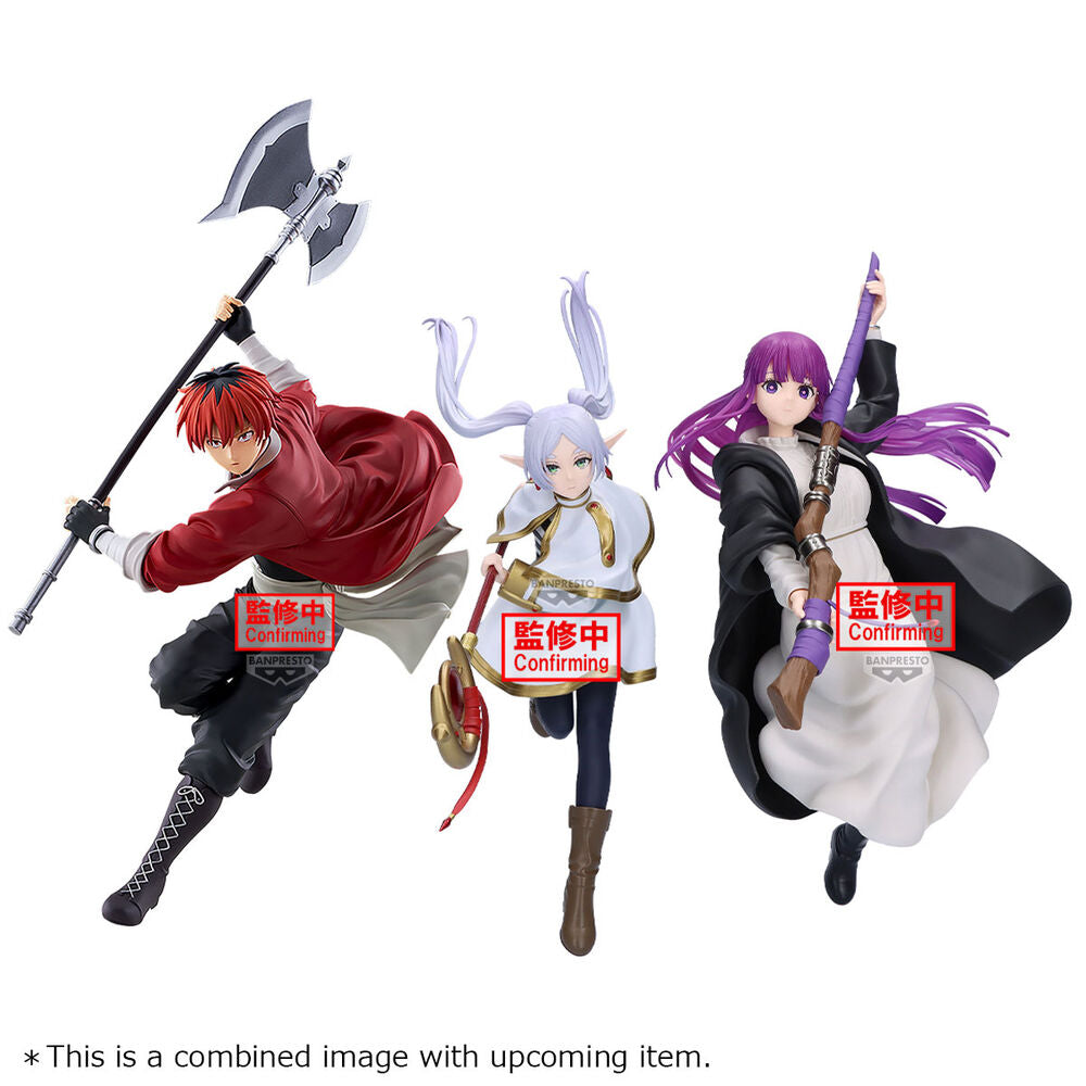 Figurine Frieren Maximatic Frieren Beyond Journeys End 20cm