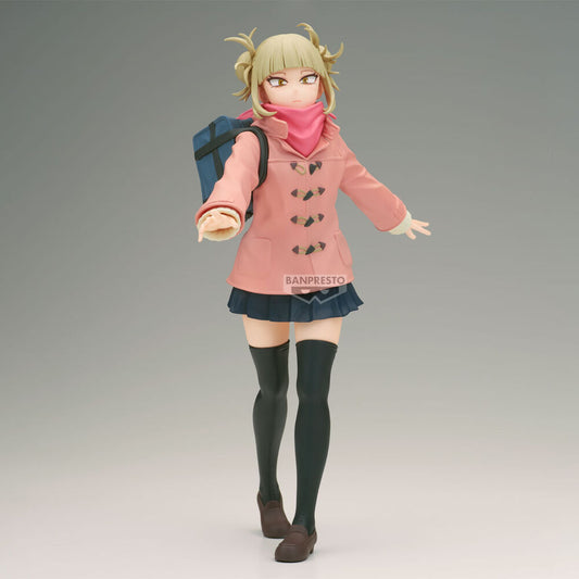 Statuetta Glitter & Glamorous Himiko Toga My Hero Academia 22cm