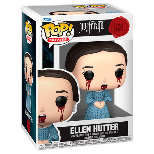 Nosferatu Ellen Hutter POP Figure