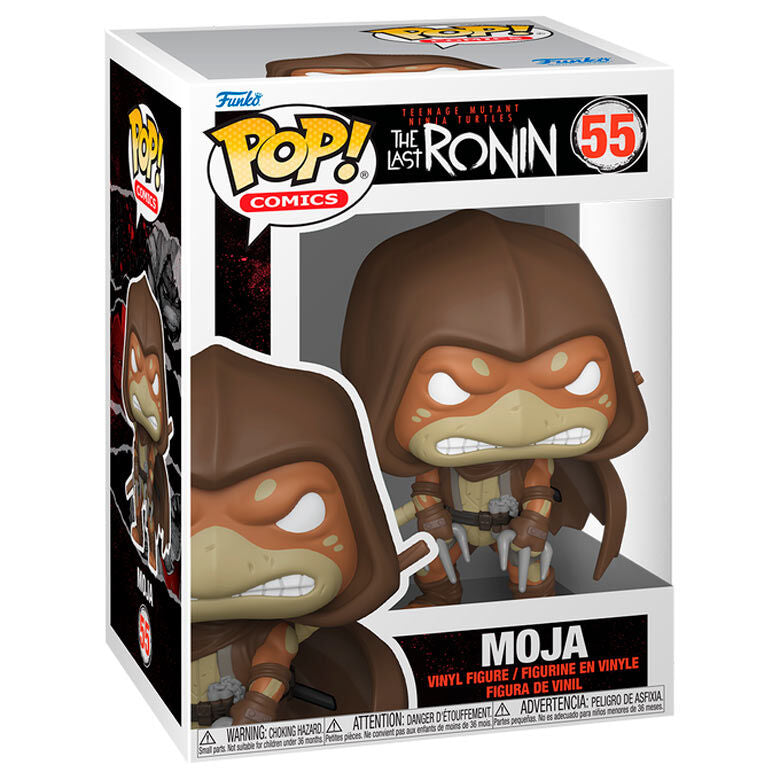 POP Figurka Tortugas Ninga Teenage Mutant Ostatni Ronin Moja
