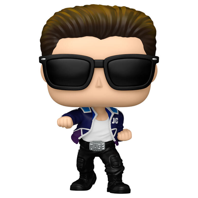 mortal kombat johnny cage pop figure