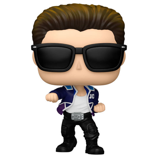 mortal kombat johnny cage pop figure