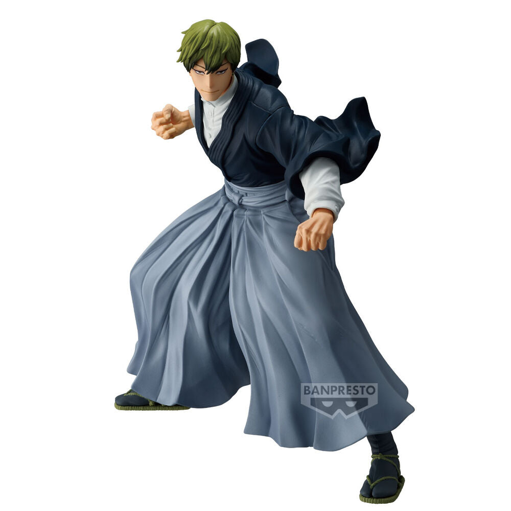 figure naoya zen'in maximatic jujutsu kaisen 20cm