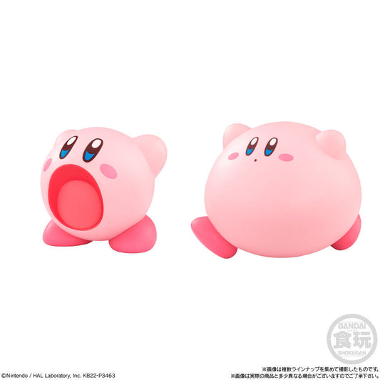 Asortyment figurek Kirby Friends