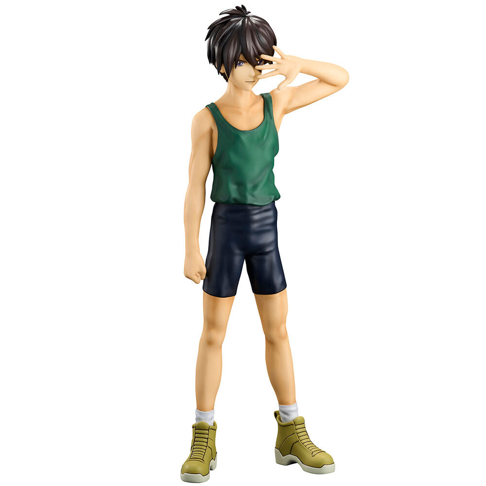 Figura Ichibansho Masterlise Heero Yuy Mobile Suit Gundam 23cm