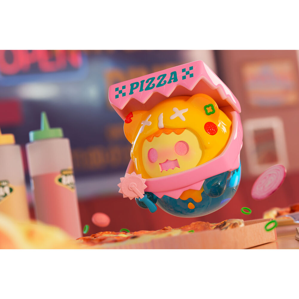 Baddy Bear Town Shinwoo Assorted Figure