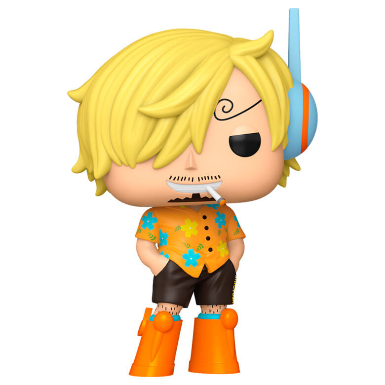 One Piece Sanji POP Figure