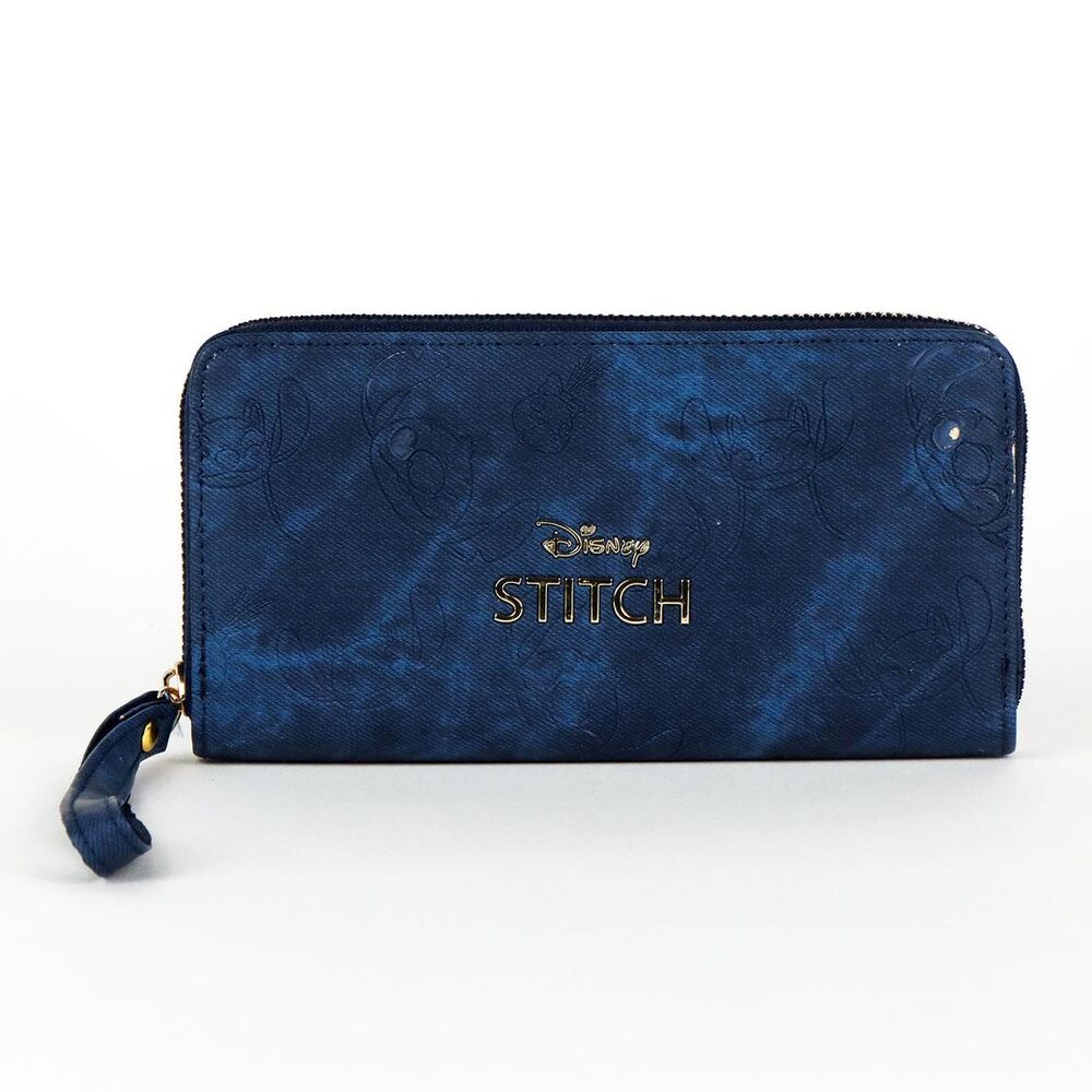 Disney Stitch Wallet