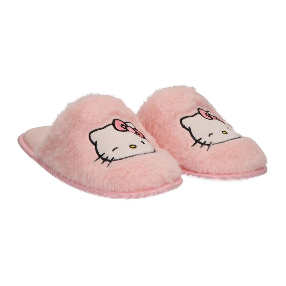 Hello Kitty slippers