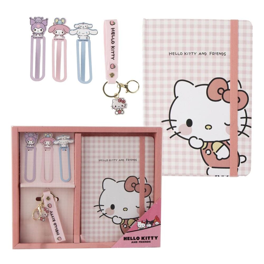 Hello Kitty stationery set