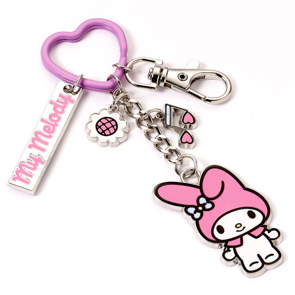 Brelok Hello Kitty My Melody