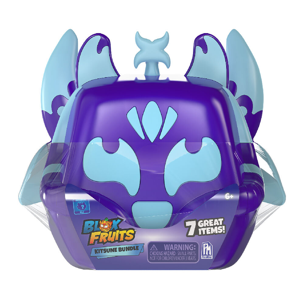 Kitsune Chromatic Blox Fruits Set