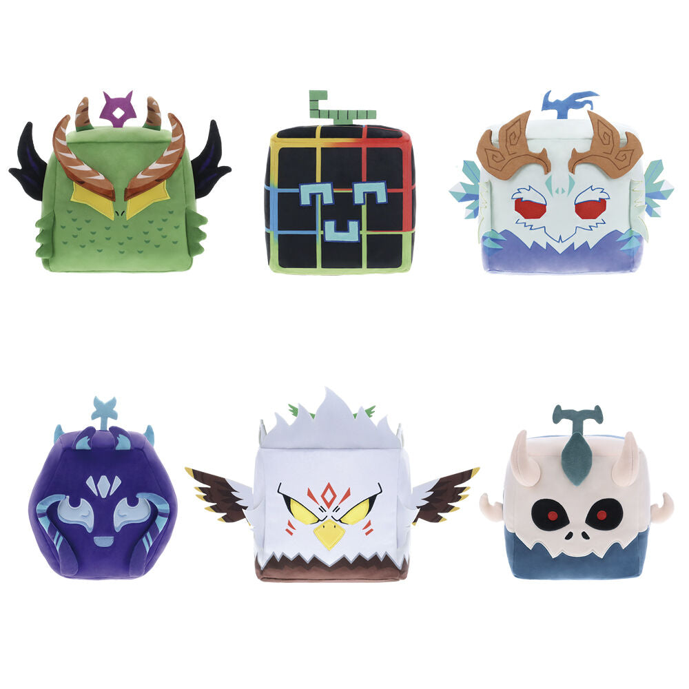 blox fruits surprise plush 20cm assorted
