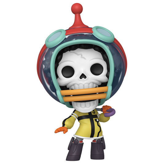 one piece brook pop figure
