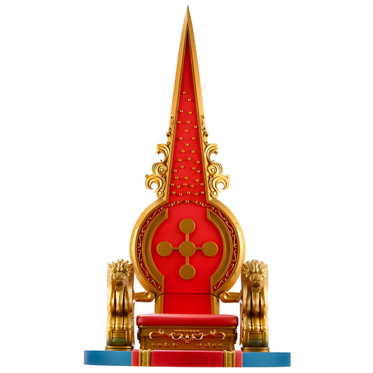 figure ichibansho empty throne the throne of power one piece 28cm