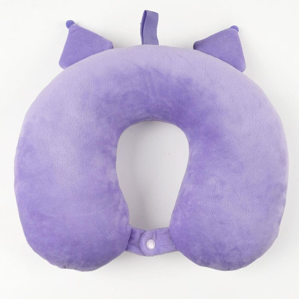 Cuscino da viaggio Kuromi Hello Kitty