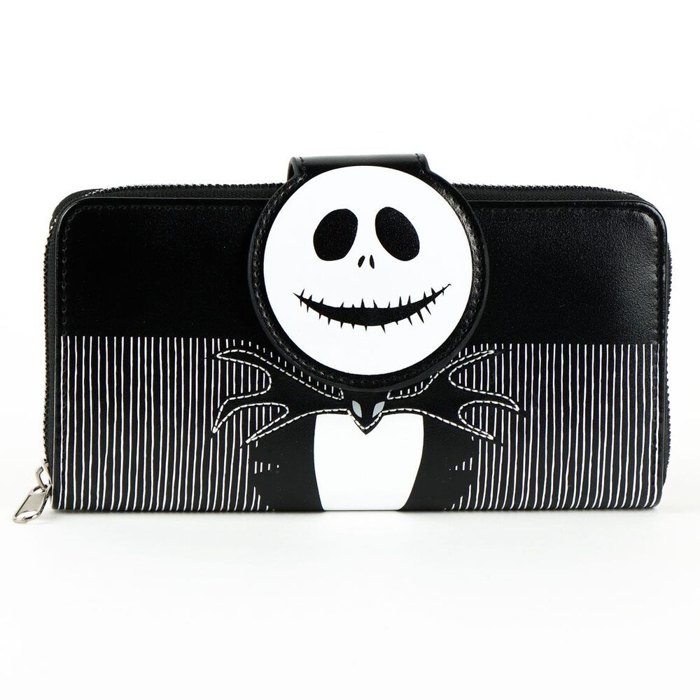 Disney Nightmare Before Christmas Wallet