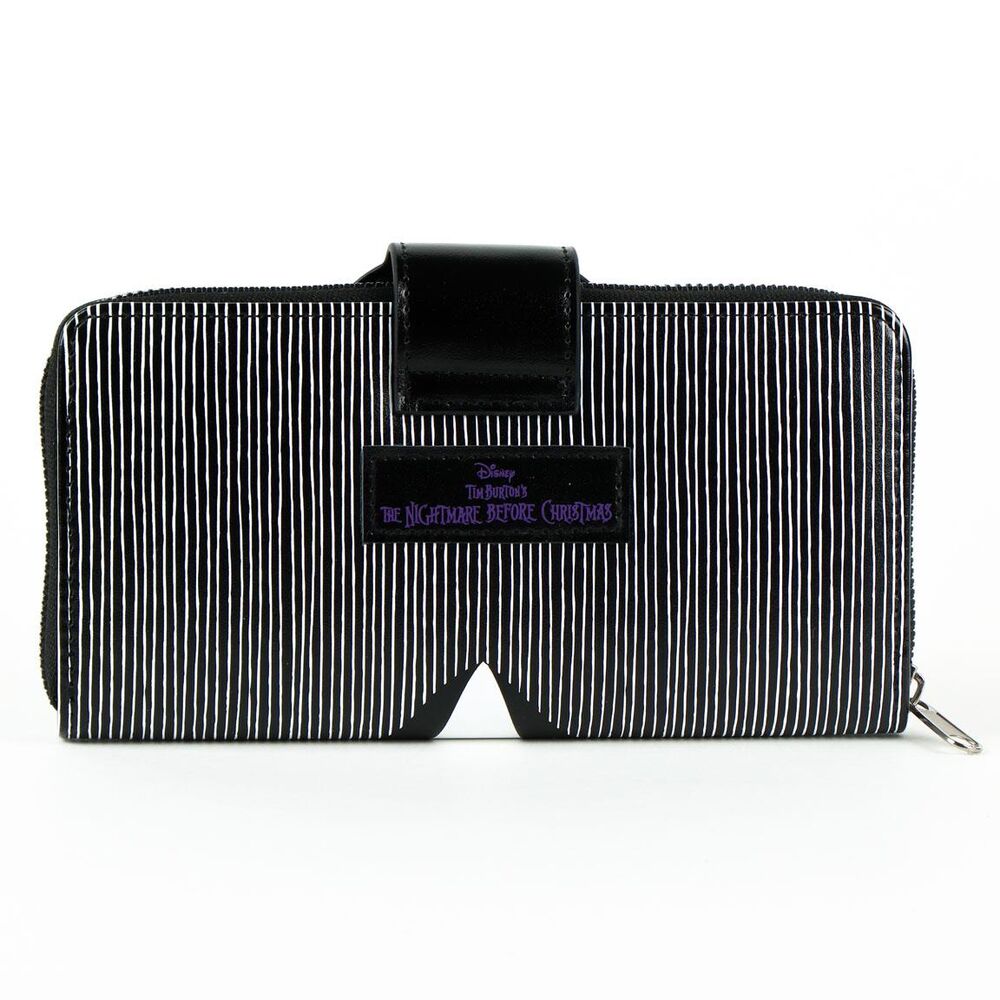 Disney Nightmare Before Christmas Wallet