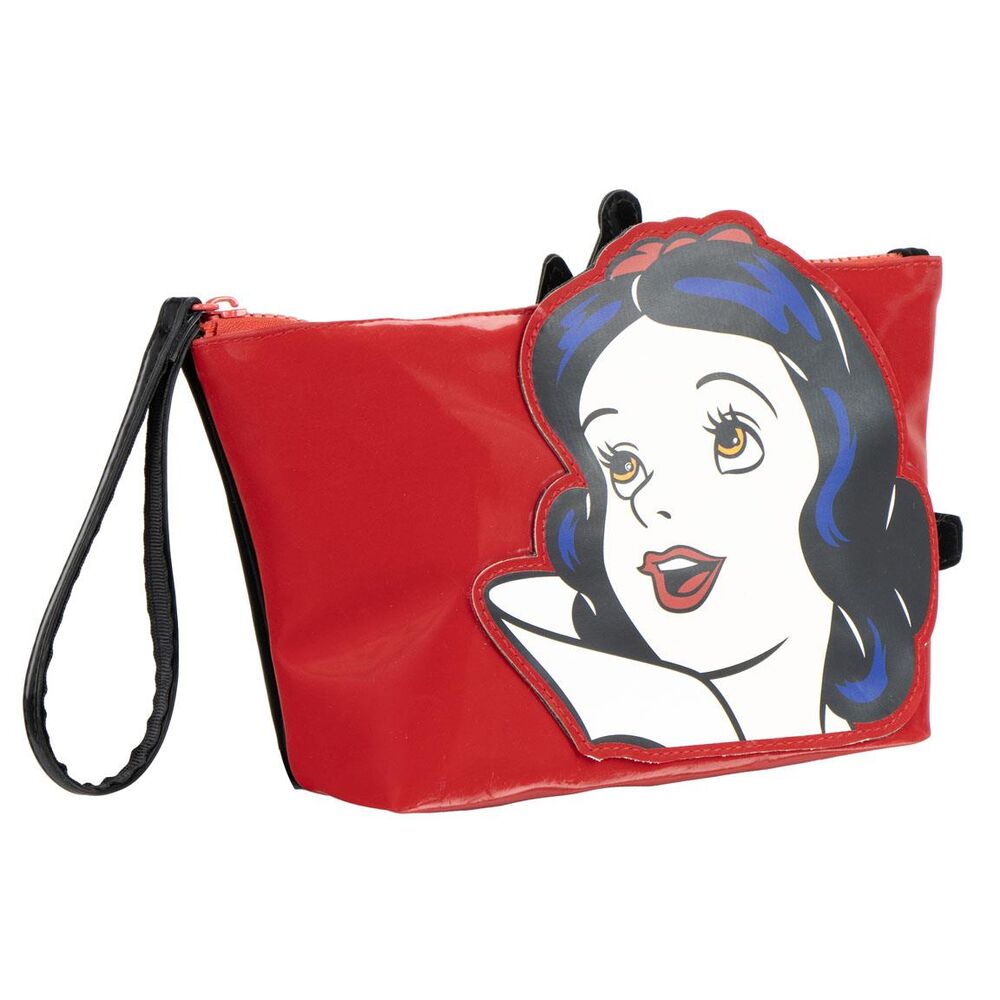 Trousse de toilette de voyage Blanche Neige et la Reine Grimhilde de Disney