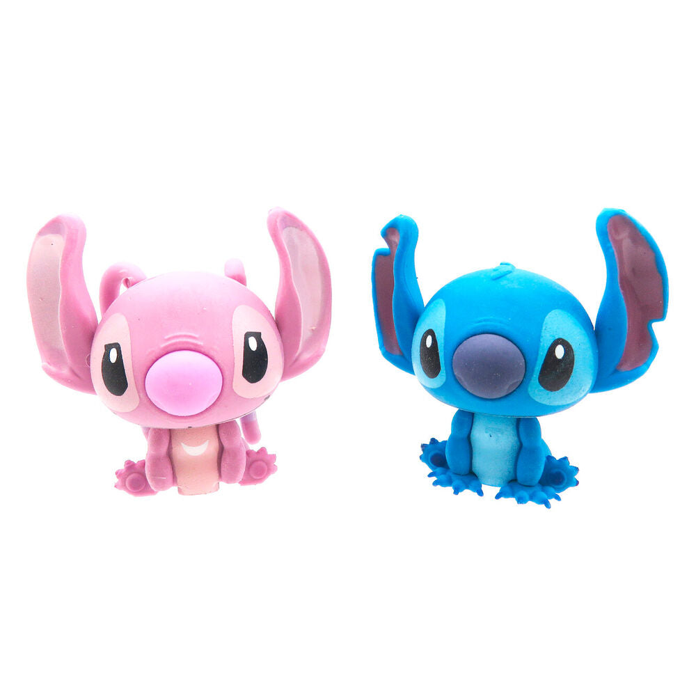 Palz Stitch Disney Assorted Puzzle Capsule