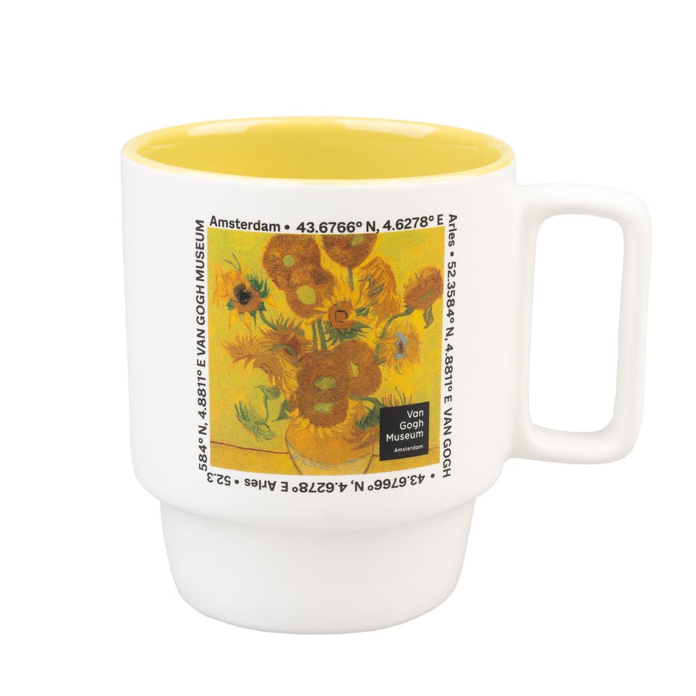 Van Gogh Museum Mug 350ml