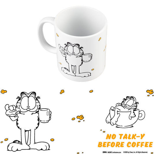 Tazza di Garfield da 350 ml