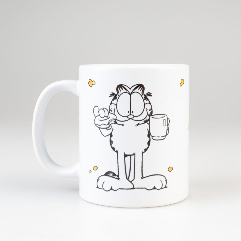 Garfield mug 350ml