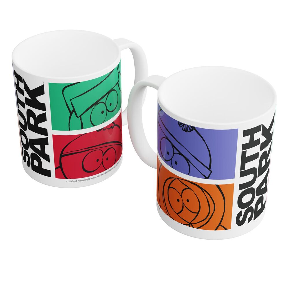 south park mug 350ml