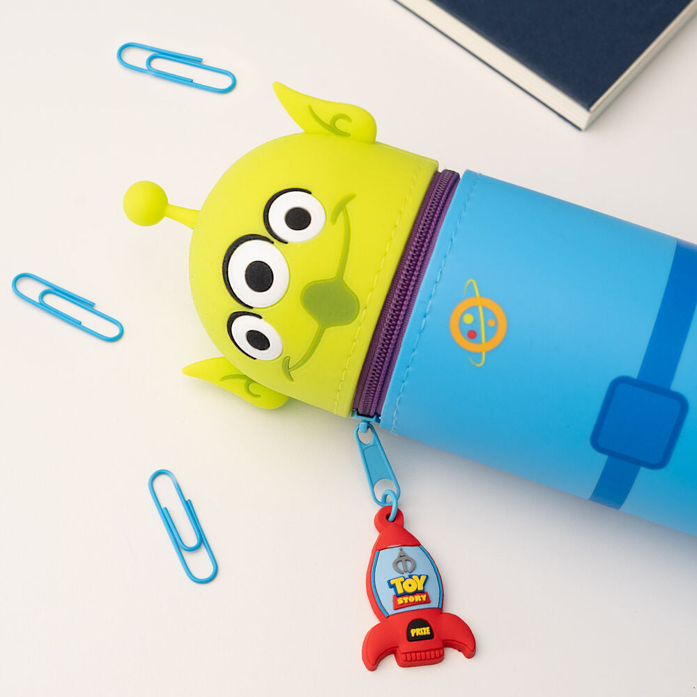 3D Alien Toy Story Disney Pixar Pencil Case