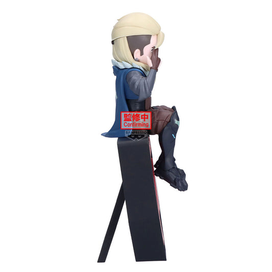 Action figure Sova Monitor Top Valorant 15cm