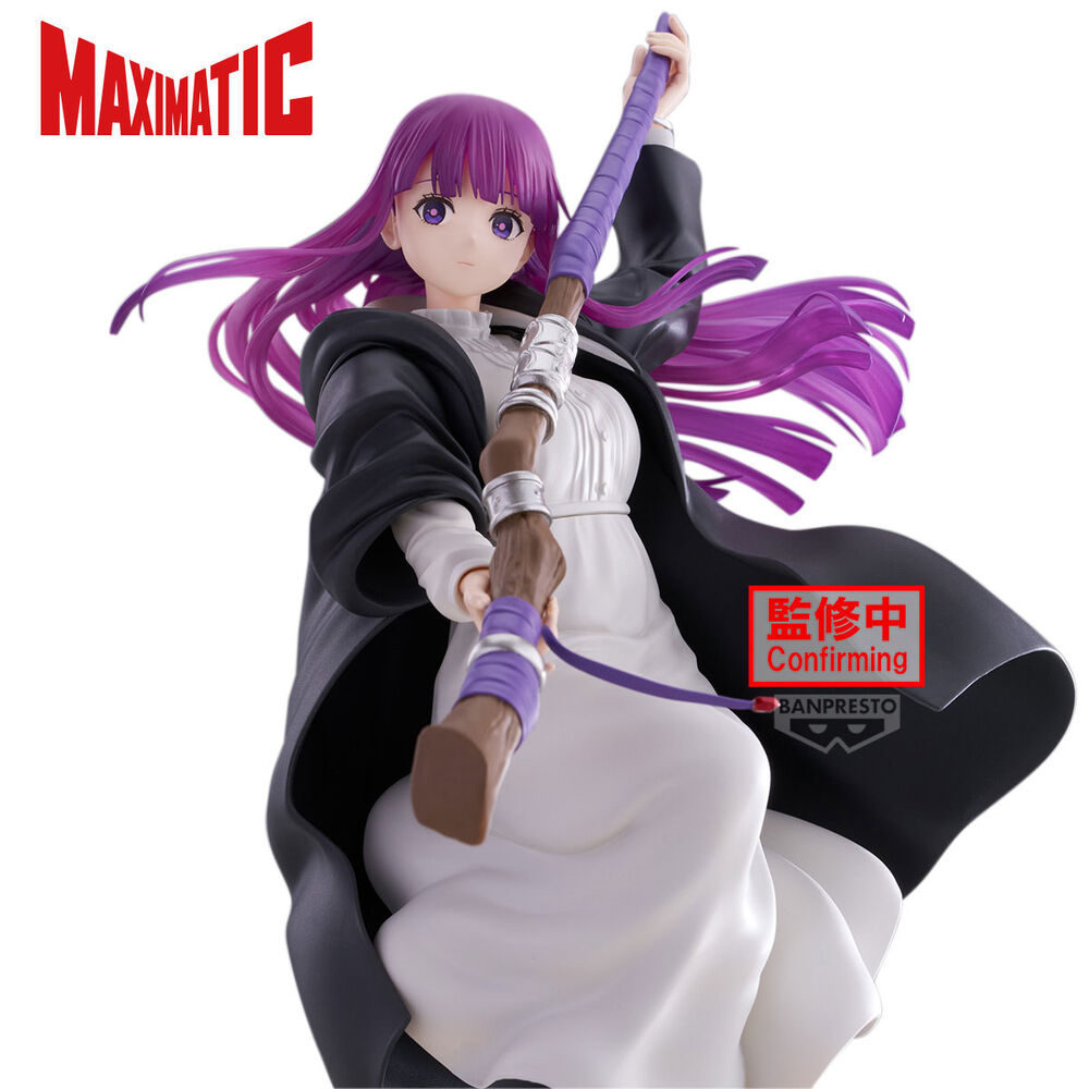 Figure Fern Maximatic Frieren Beyond Journey's End 19cm