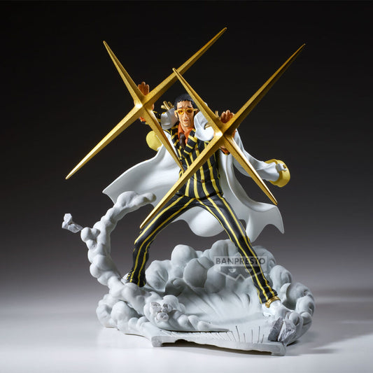 Borsalino Senkokkei One Piece Figure 18cm