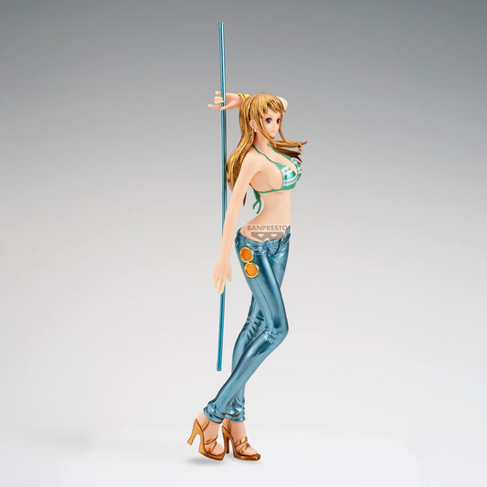 Figurka Nami ver B Glitter & Glamorous One Piece 27cm