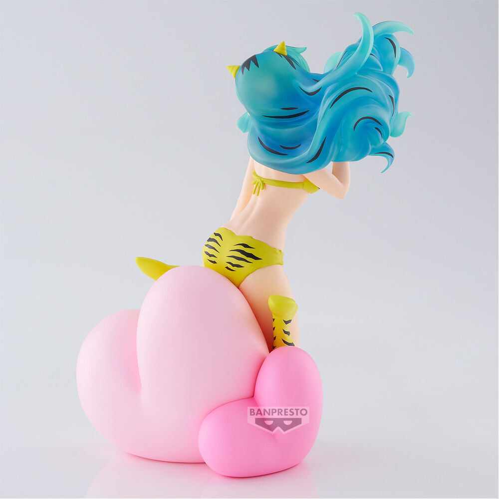 Statuetta Lum Soft and Drifting Urusei Yatsura 19cm