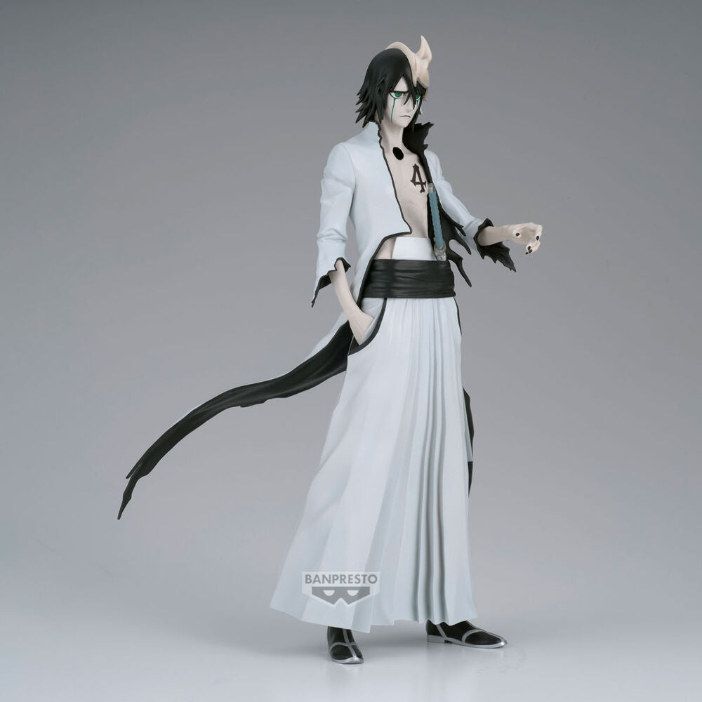Ulquiorra Shifar Maximatic Bleach Figure 23cm