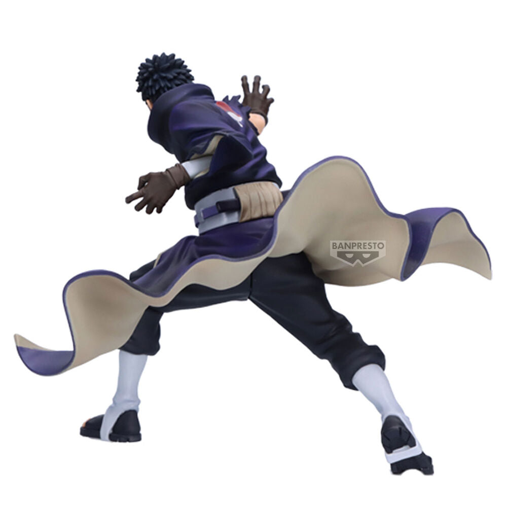 Figura de Obito Uchiha Vibration Stars Naruto Serie 72 13cm