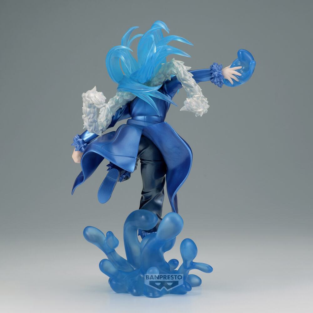 Figura de Rimuru Tempest de "That Time I Got Reincarnated as a Slime" (22 cm)