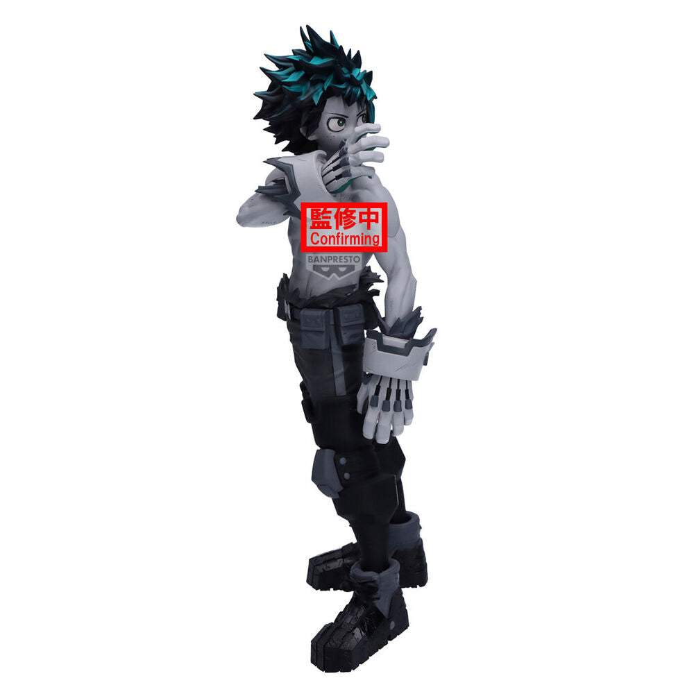 Figure Izuku Midoriya Noir Edge My Hero Academia 23cm