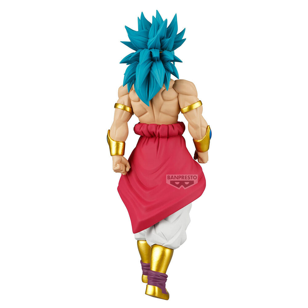 Figurine Broly Solid Edge Work Dragon Ball Z 22 cm