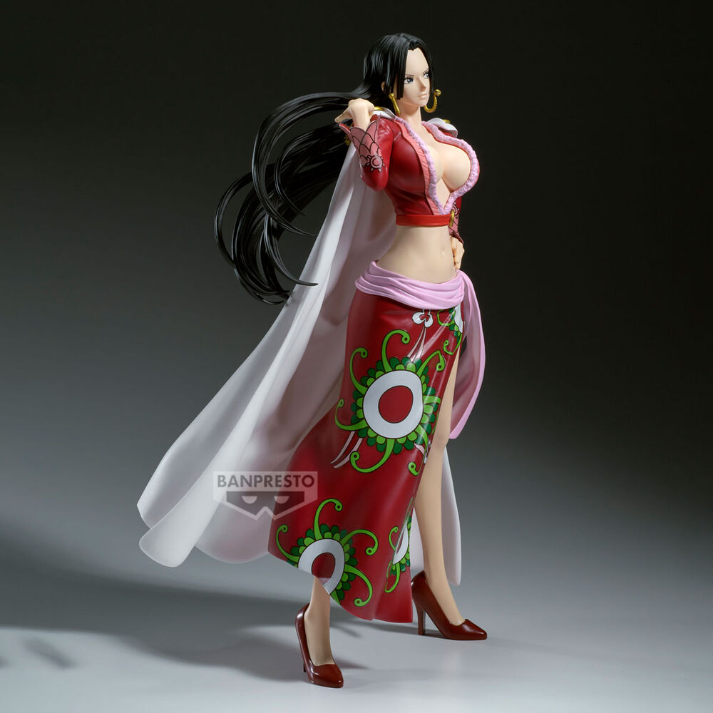 Figur Boa Hancock Grandista One Piece 28cm