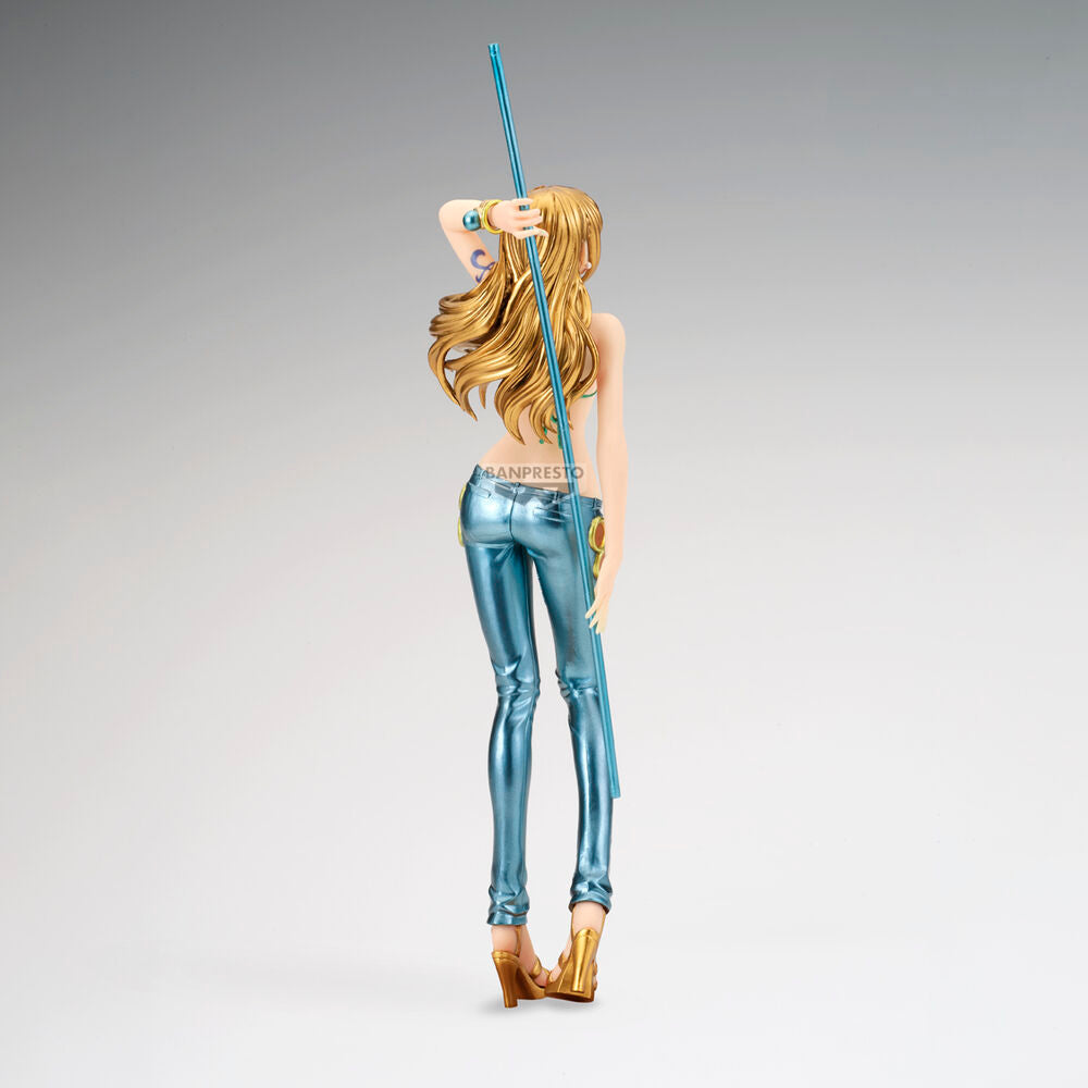 Figur Nami ver B Glitter & Glamorous One Piece 27cm