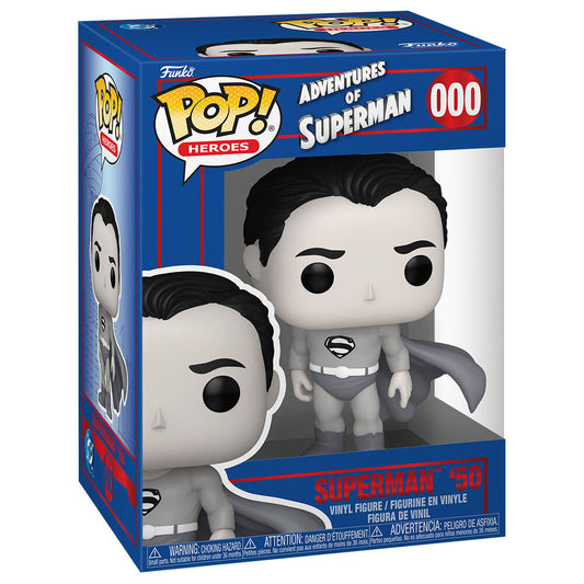 POP Figur DC Comics Adventures of Superman Superman 50