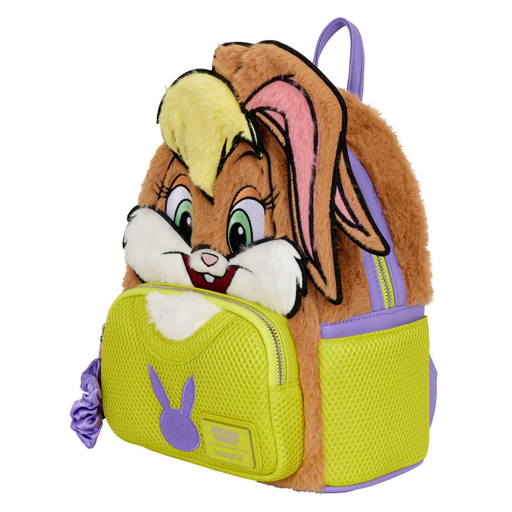 Lola Bunny Looney Tunes Loungefly Rucksack 26 cm