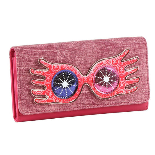 luna lovegood harry potter wallet