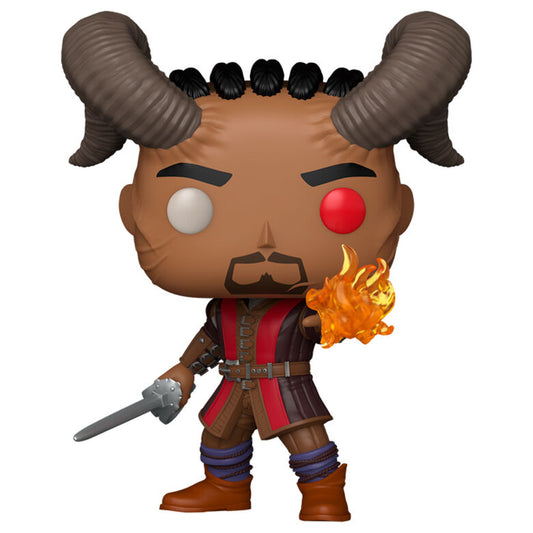 baldur's gate wyll pop figure
