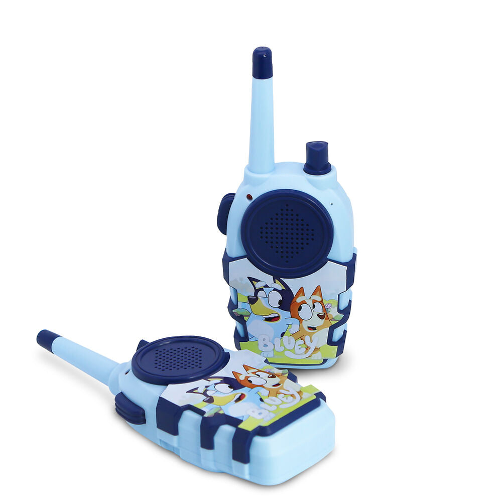 Bluey Walkie Talkie Set