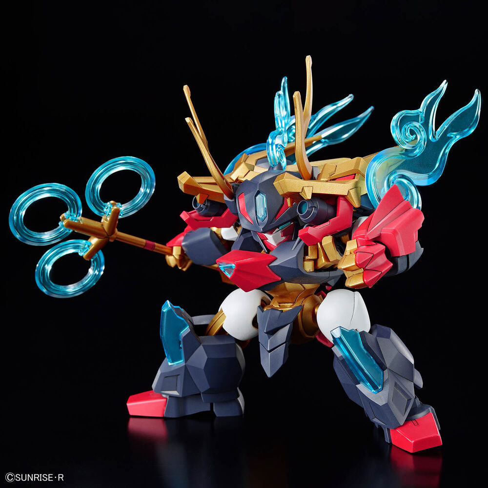 Mashin Hero Wataru Kohryumaru Modell