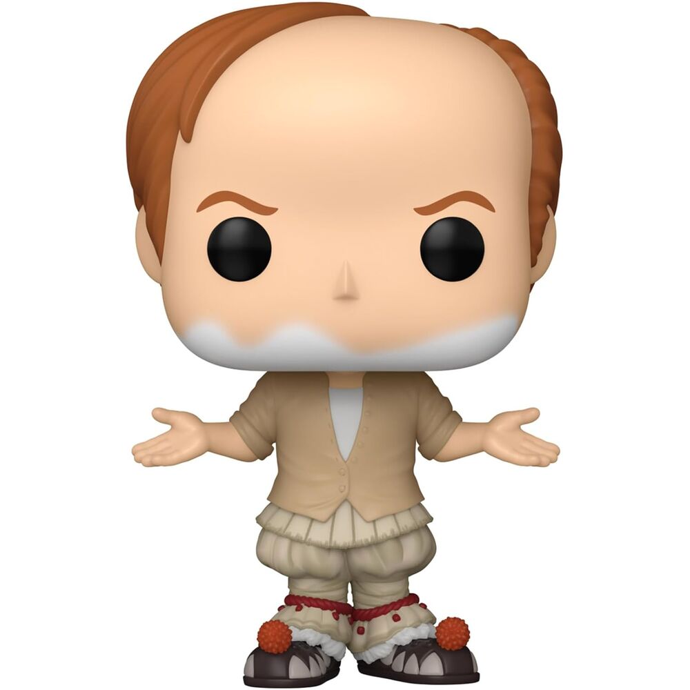 pop it figure welcome to derry bob gray