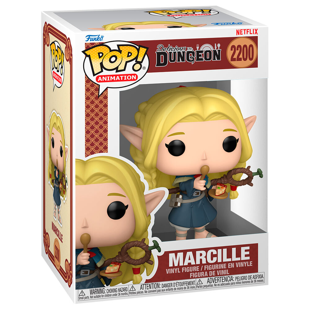 POP Figur Delicious in Dungeon Marcilla